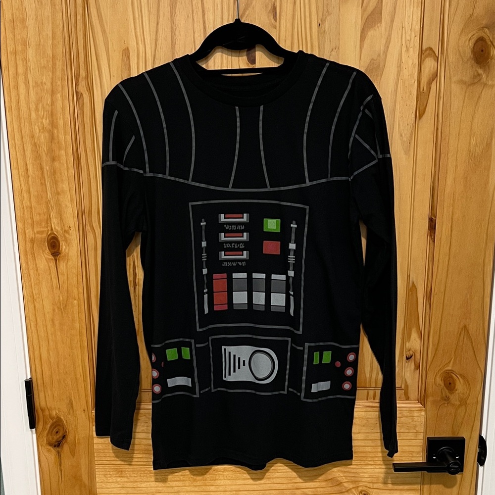 Star Wars Darth Vader Black Graphic Tee